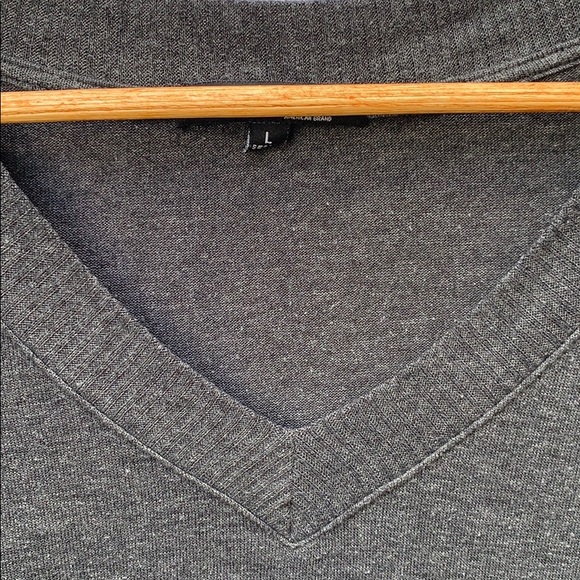 V-Neck Sweater - Picture 4 of 9